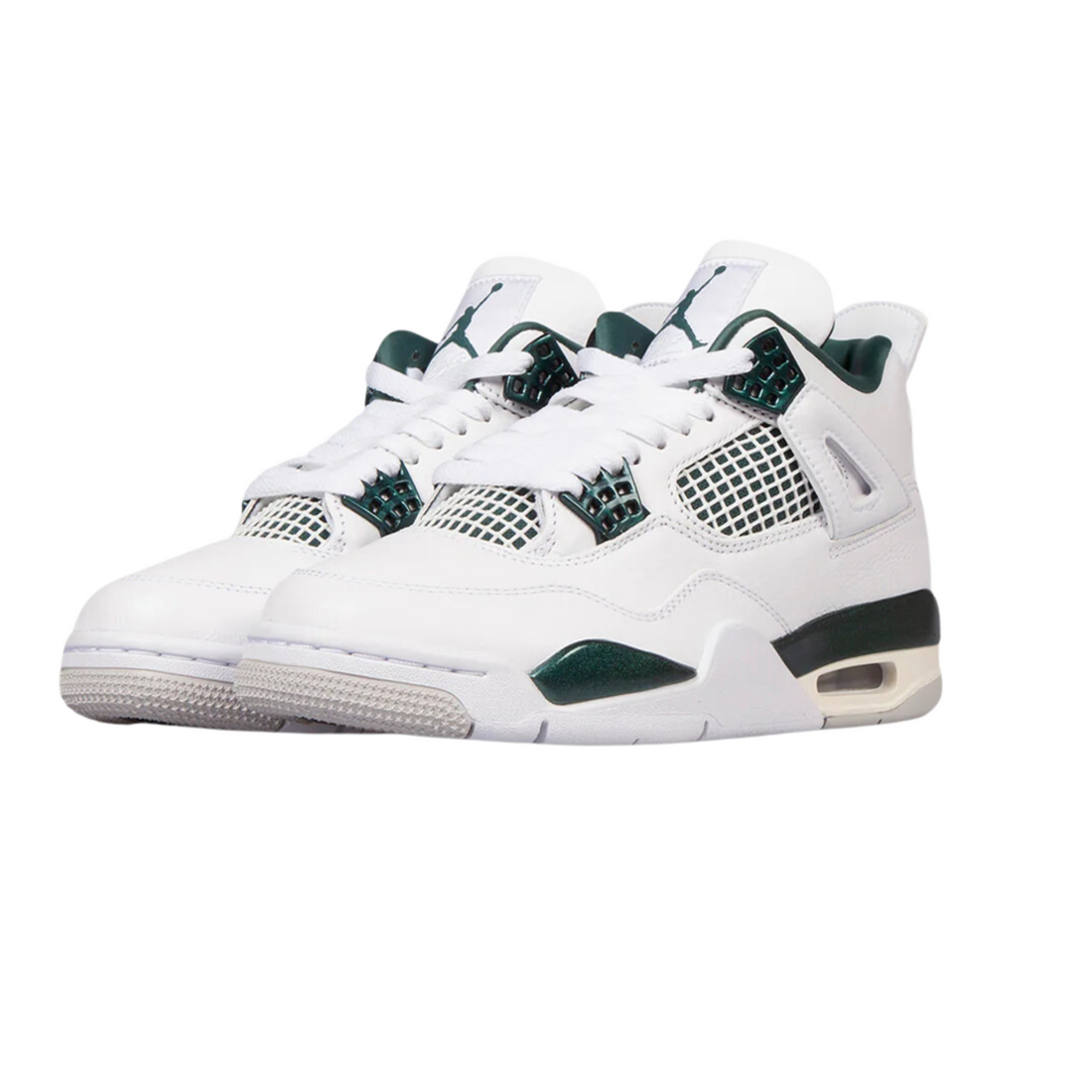 Air Jordan 4 Oxidized Green