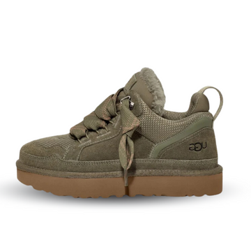 UGG Lowmel Moss Green