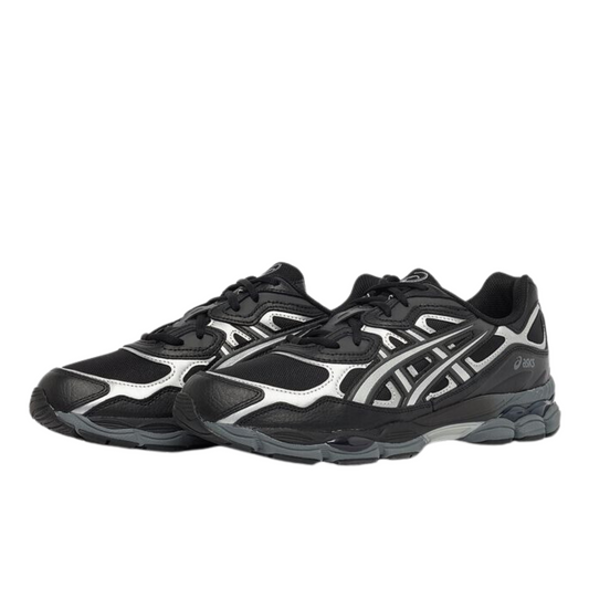 ASICS GEL-NYC Black Graphite Grey