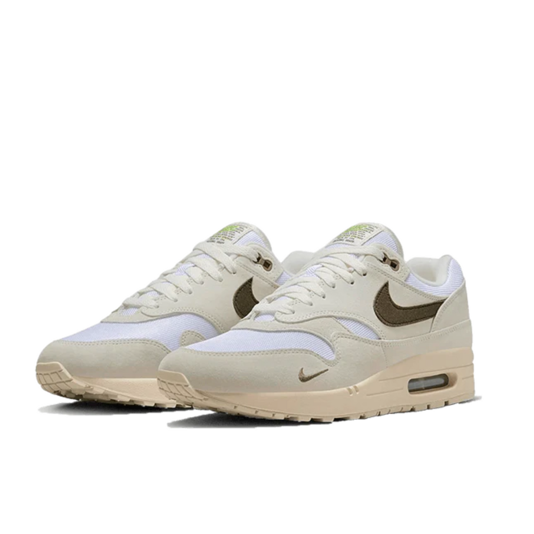 Nike Air Max 1 Sail Ironstone