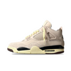 A Ma Maniére x Air Jordan 4 WMNS 'Fossil Stone' - W.Y.W.S Pack