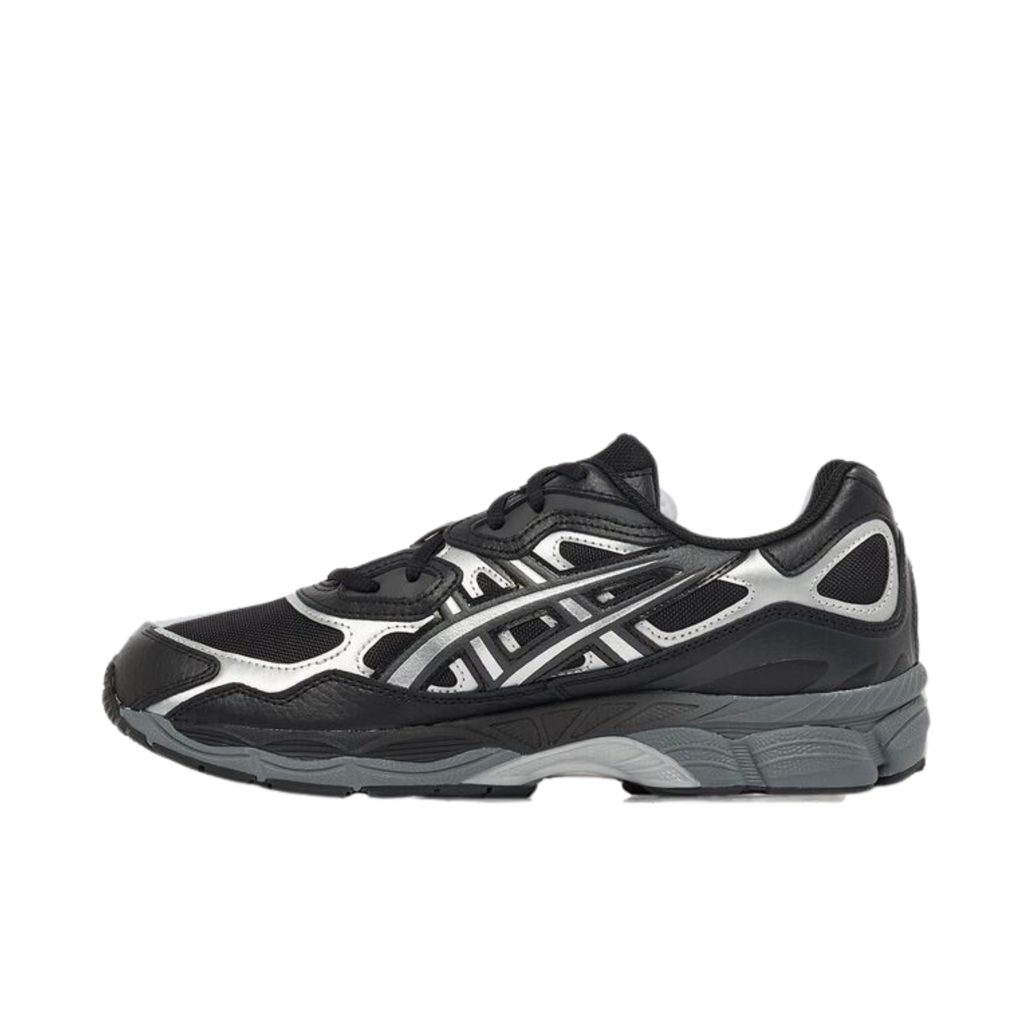 ASICS GEL-NYC Black Graphite Grey