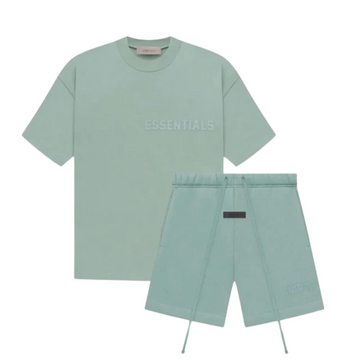 Fear of God Essentials Sycamore Summer set