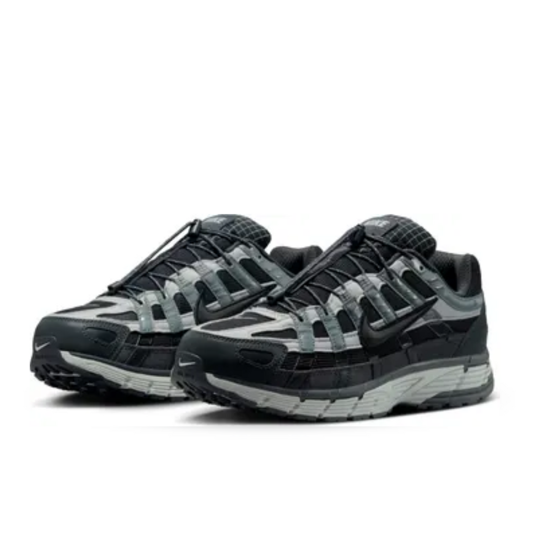 Nike P-6000 Anthracite Smoke Grey