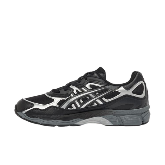 ASICS GEL-NYC Black Graphite Grey