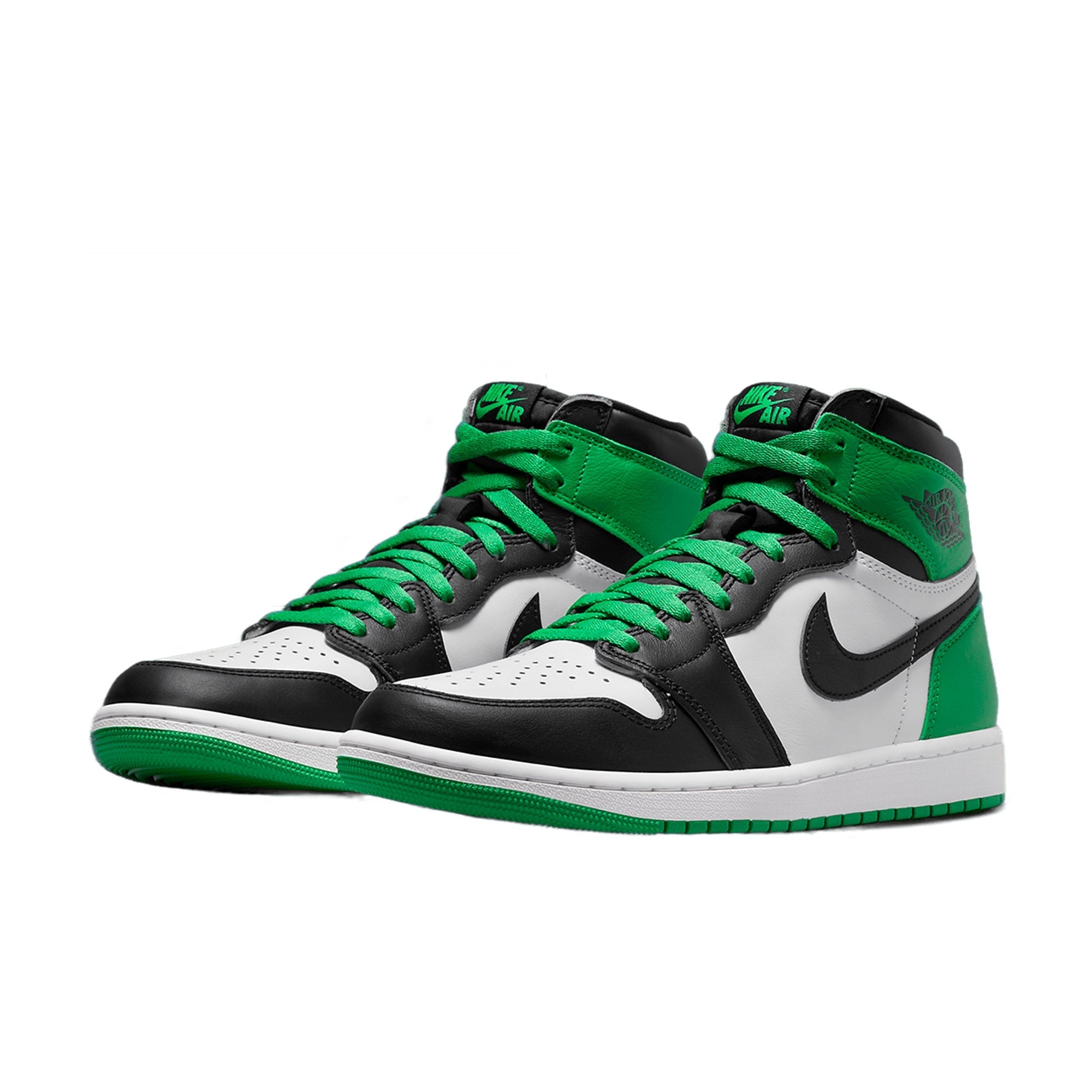 Air Jordan 1 High Retro OG Lucky Green KeepItSneaker