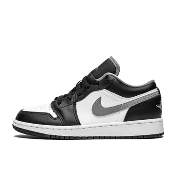 Air Jordan 1 Low Black Medium Gray 2021 (GS)