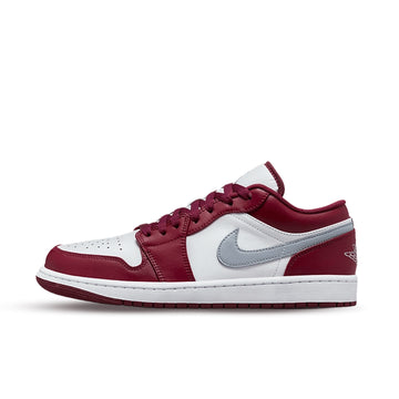 Air Jordan 1 Low Burgundy