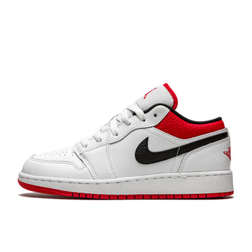 Air Jordan 1 Low University Red Black (GS)