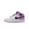 Air Jordan 1 Mid Barely Grape (GS)