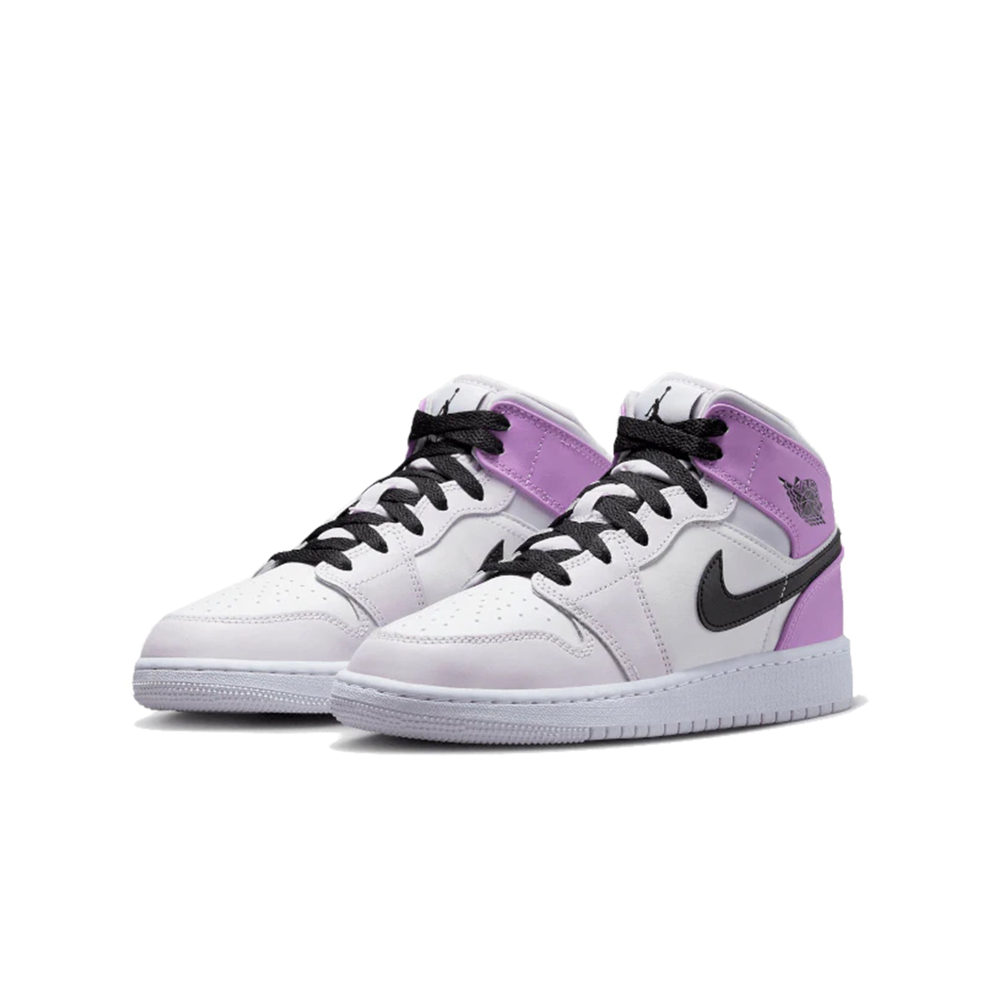 Air jordan discount 1 mid violet