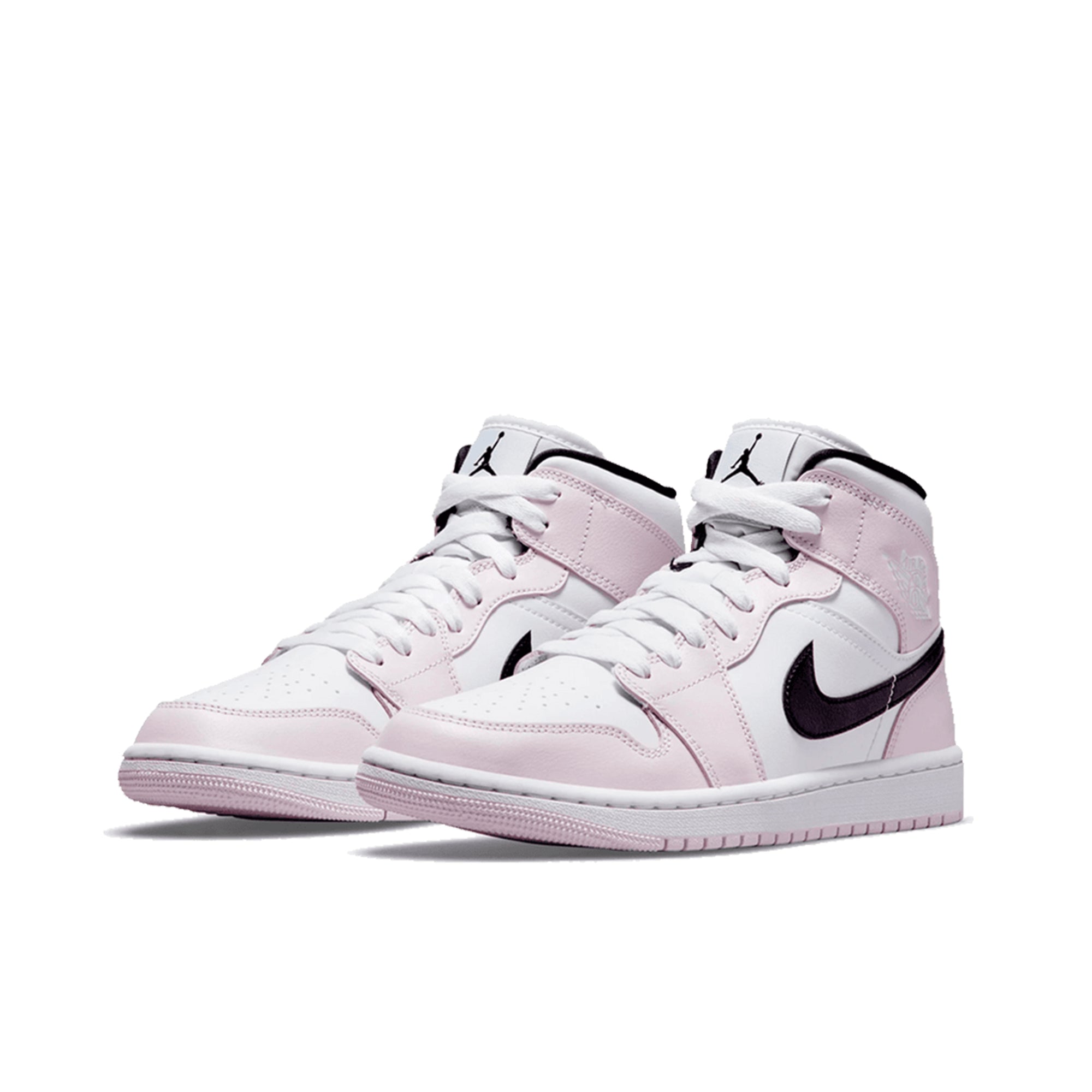 Air jordan 1 rose pale new arrivals