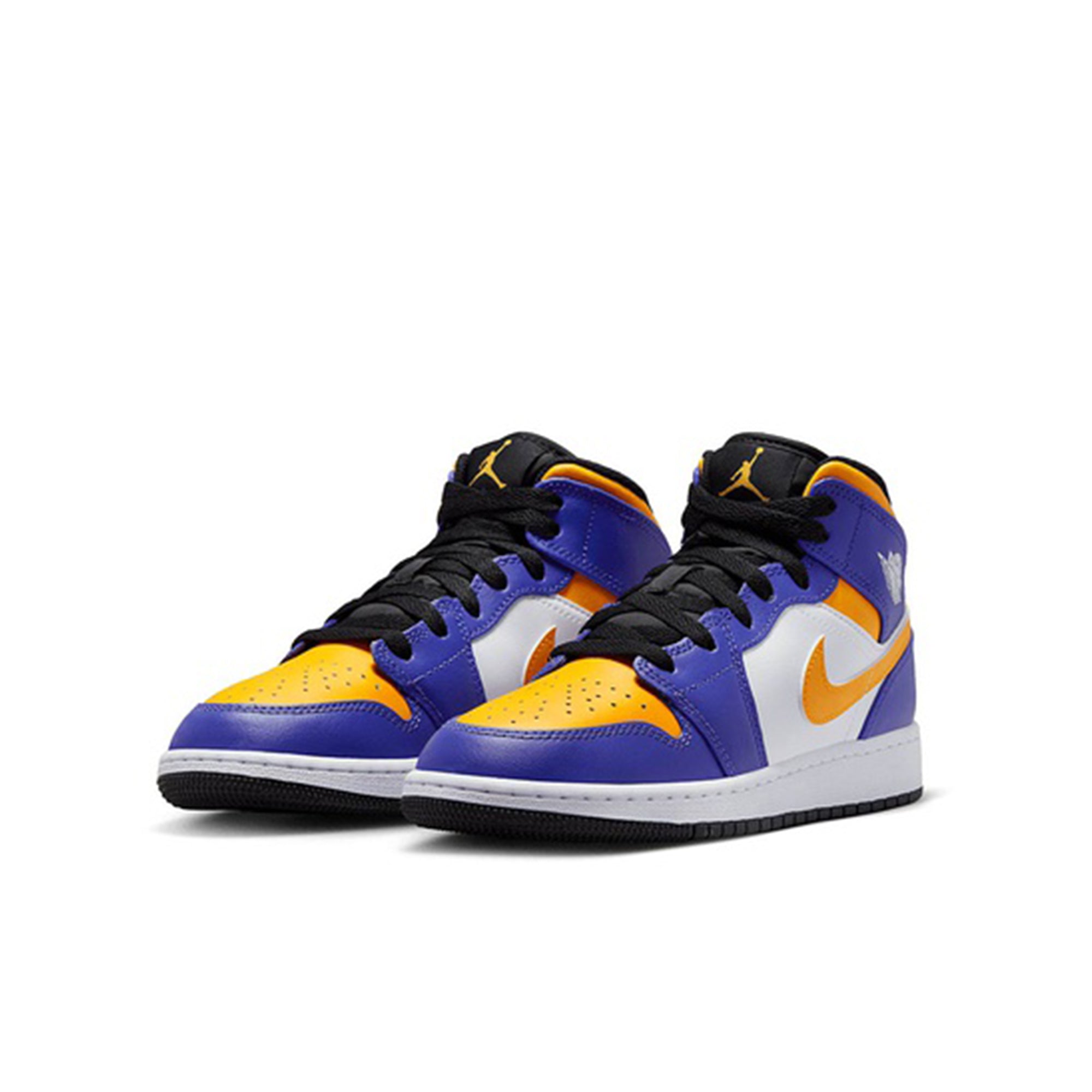 Air jordan shop 1 laker