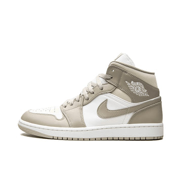 Air Jordan 1 Mid Linen