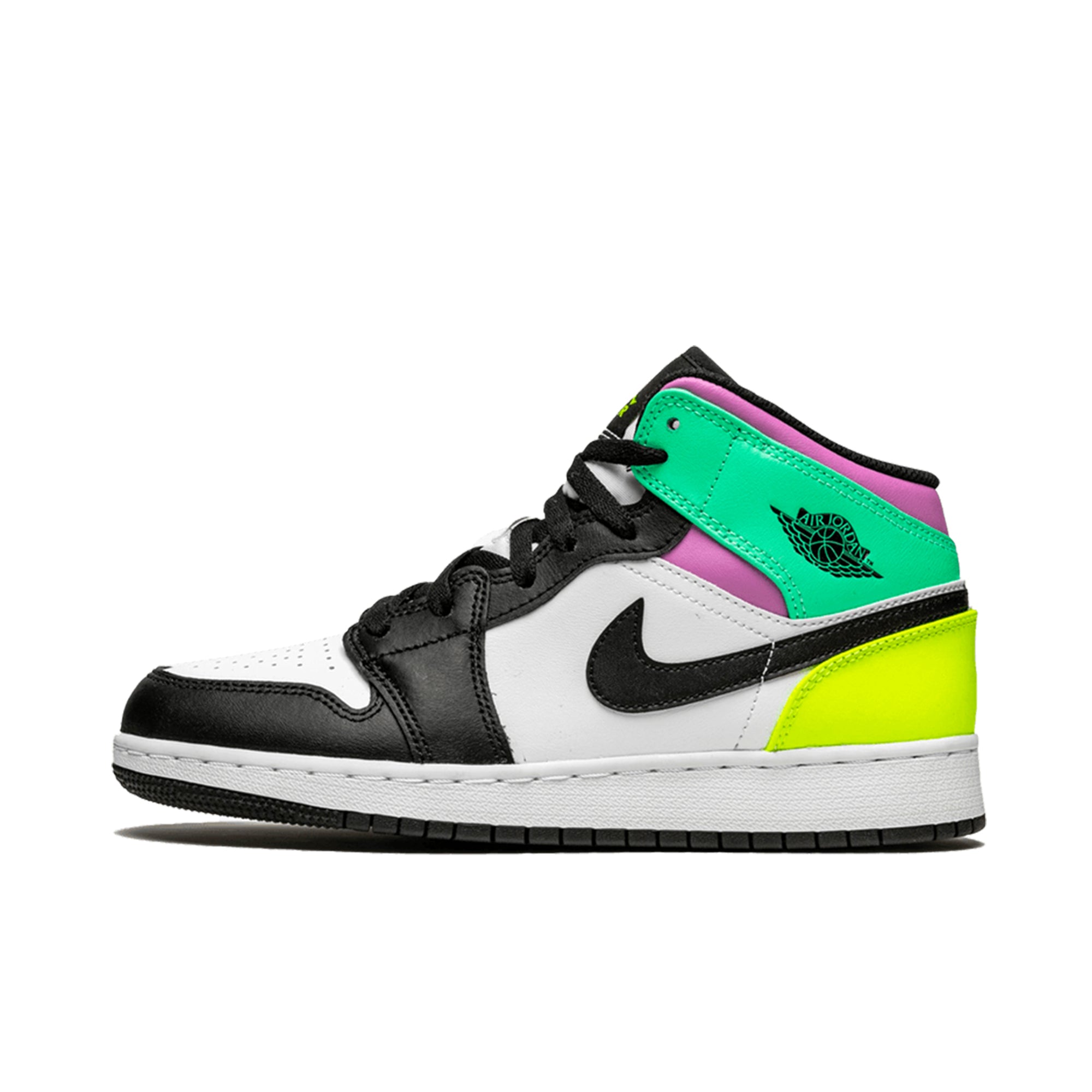 Air jordan 1 mid pastel new arrivals