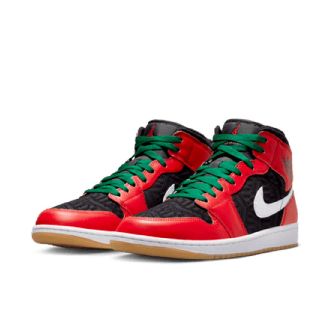 Air Jordan 1 Mid SE Christmas