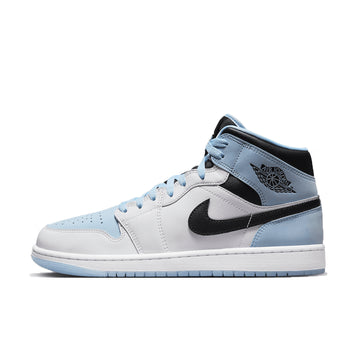 Air Jordan 1 Mid SE Bleu Glace (2023)