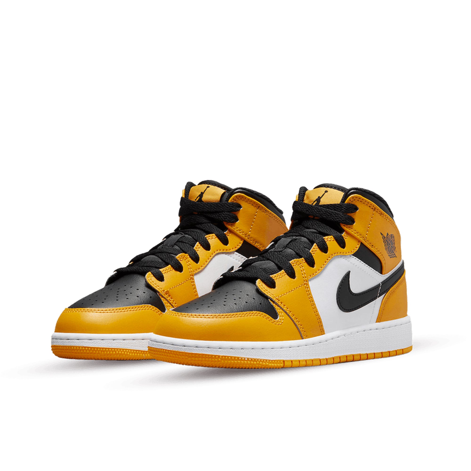 Nike jordan discount 1 mid homme