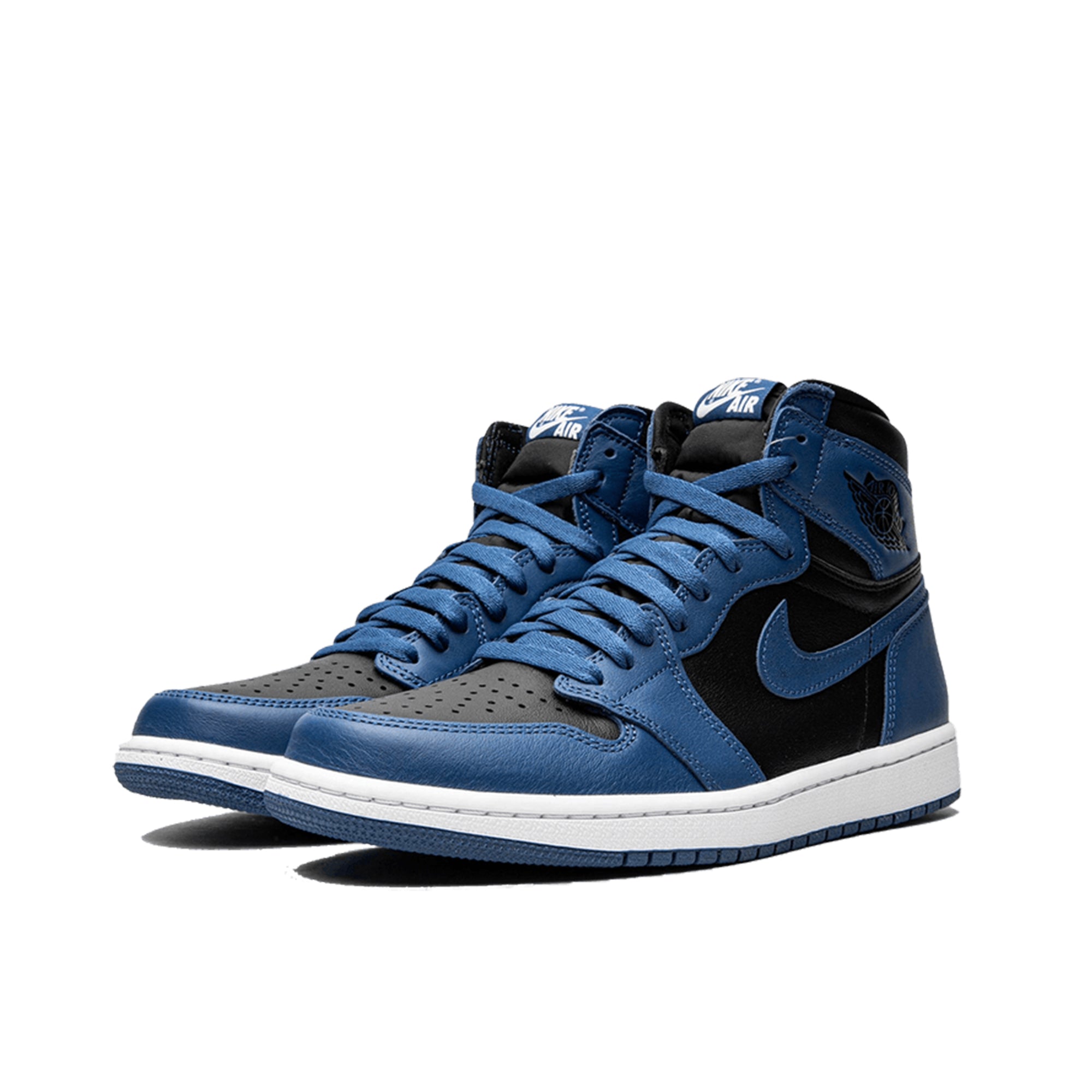 Air Jordan 1 Retro High OG Dark Marina Blue KeepItSneaker