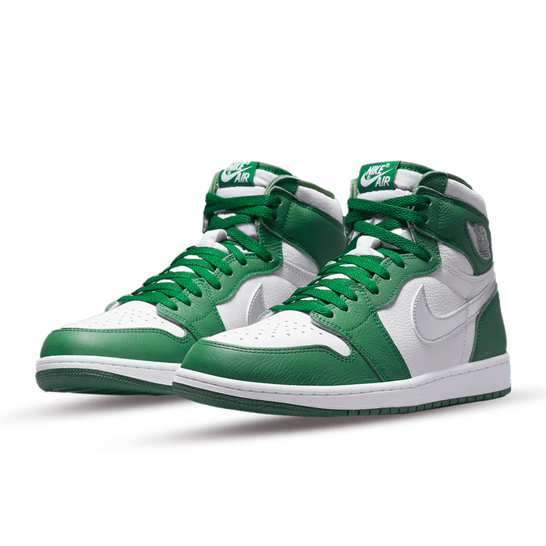 Air Jordan 1 Retro High OG Gorge Vert