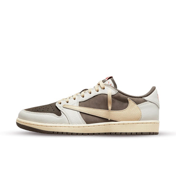 Air Jordan 1 Retro Low OG SP Travis Scott Reverse Mocha