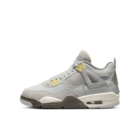 Air Jordan 4 Retro SE Craft Photon Dust (GS)