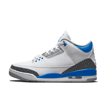 Air Jordan 3 Retro Racer Blue