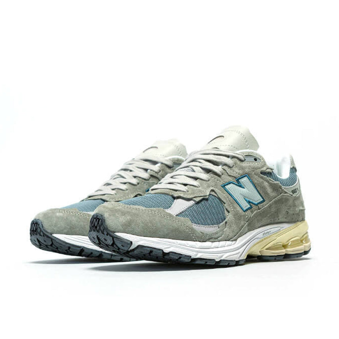 New Balance 2002R Protection Pack Mirage Grey