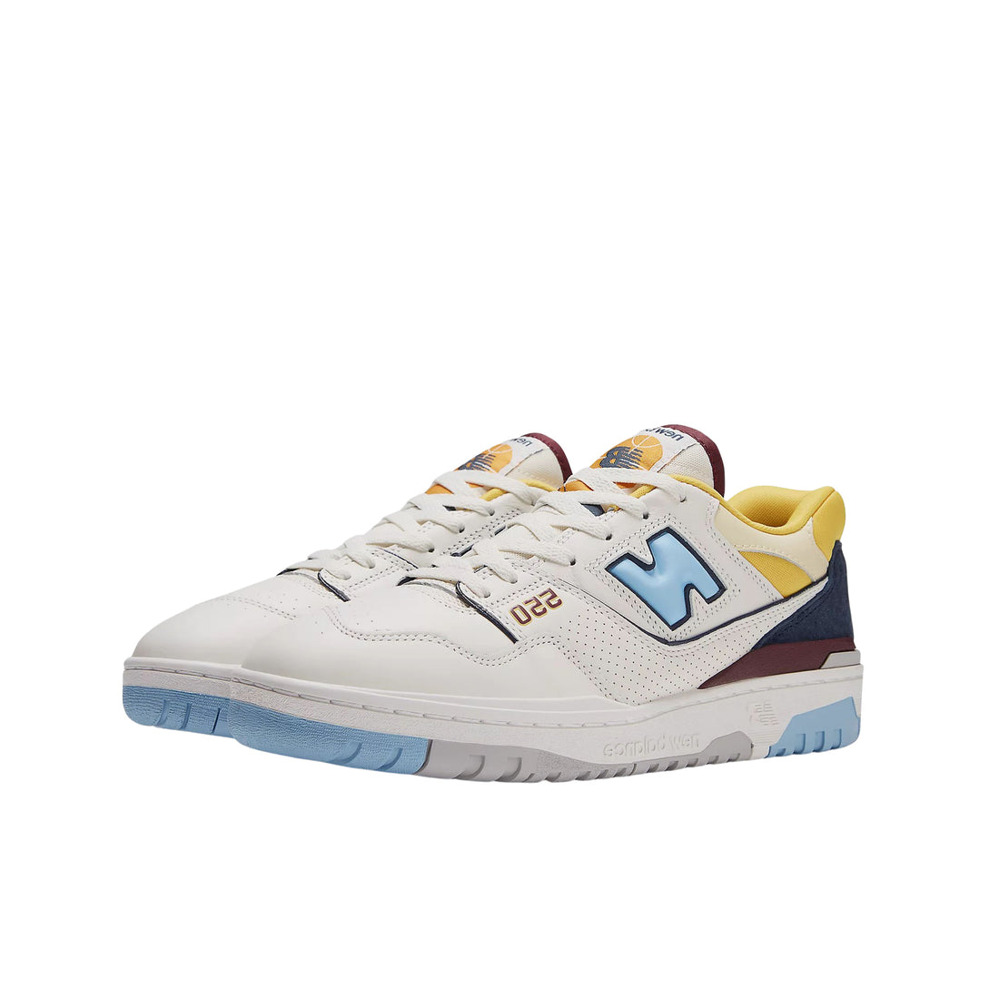 New Balance 550 Sea Salt