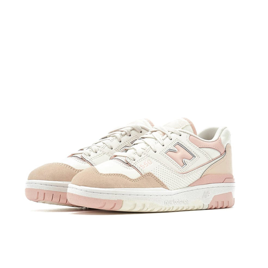 New Balance 550 Blanc Rose (F) 