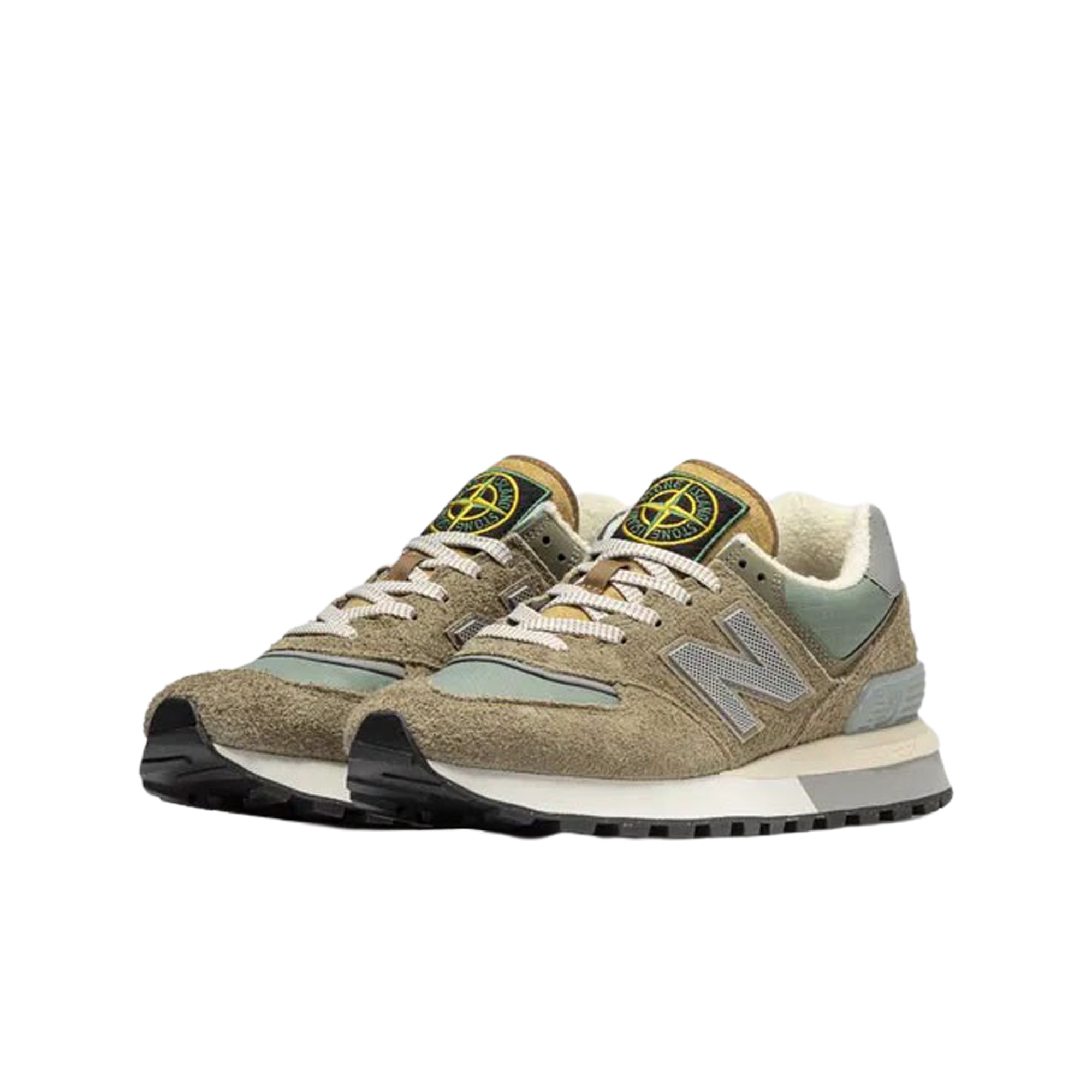 New balance kaki online 574