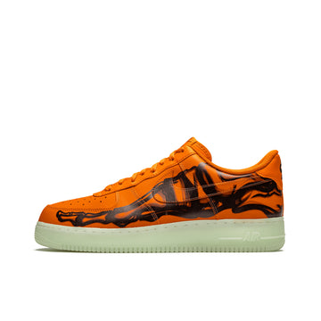 Nike Air Force 1 Low Squelette Orange