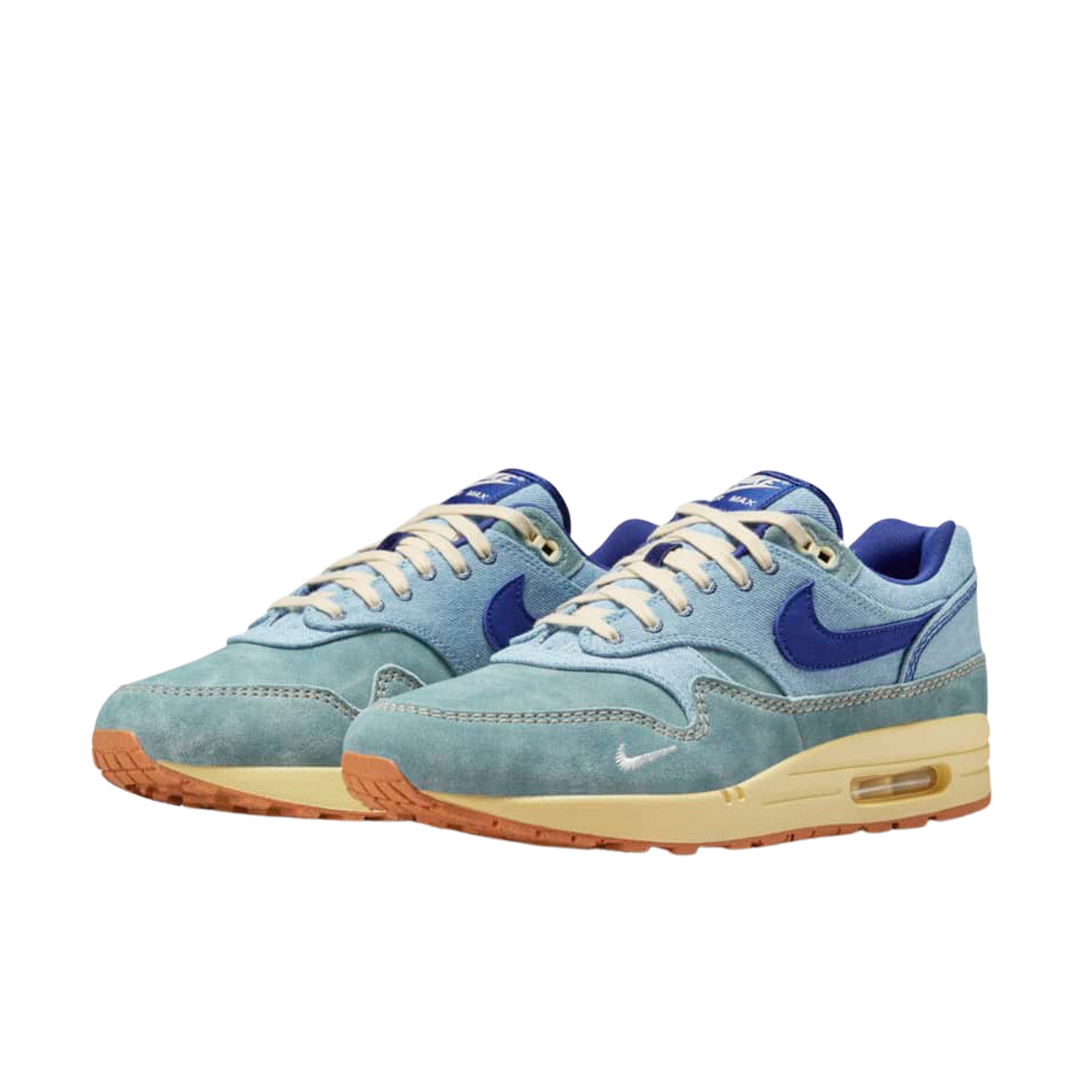 Nike air max on sale 1 work blue