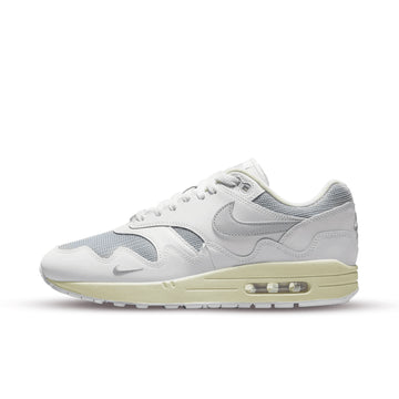 Nike Air Max 1 Patta Waves Blanc Argent