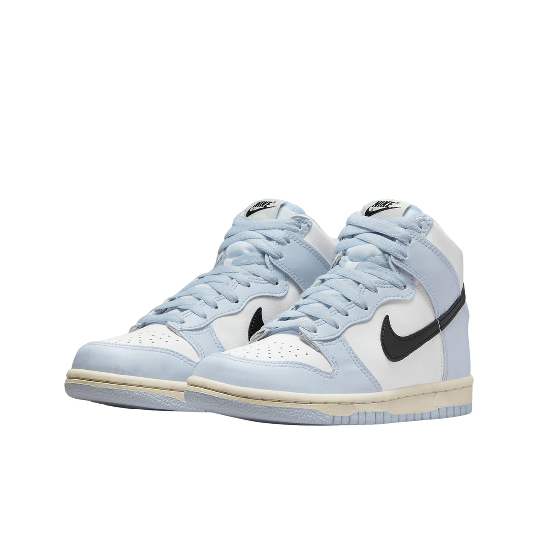 Nike Dunk High Aluminium (GS)