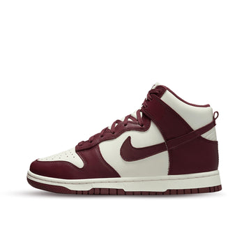 Nike Dunk High Bourgogne Crush (W)