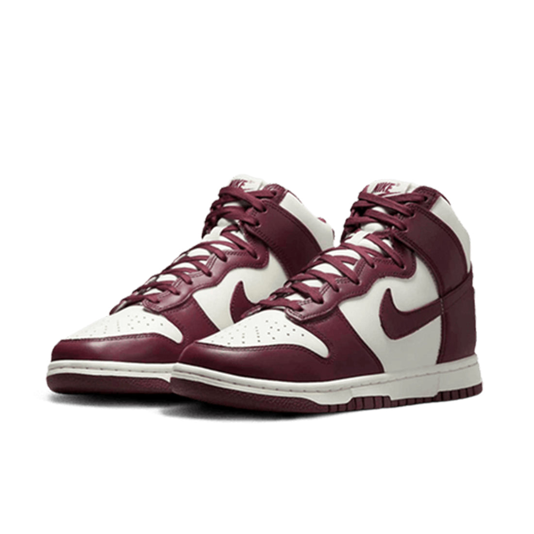 Nike Dunk High Bourgogne Crush (W)