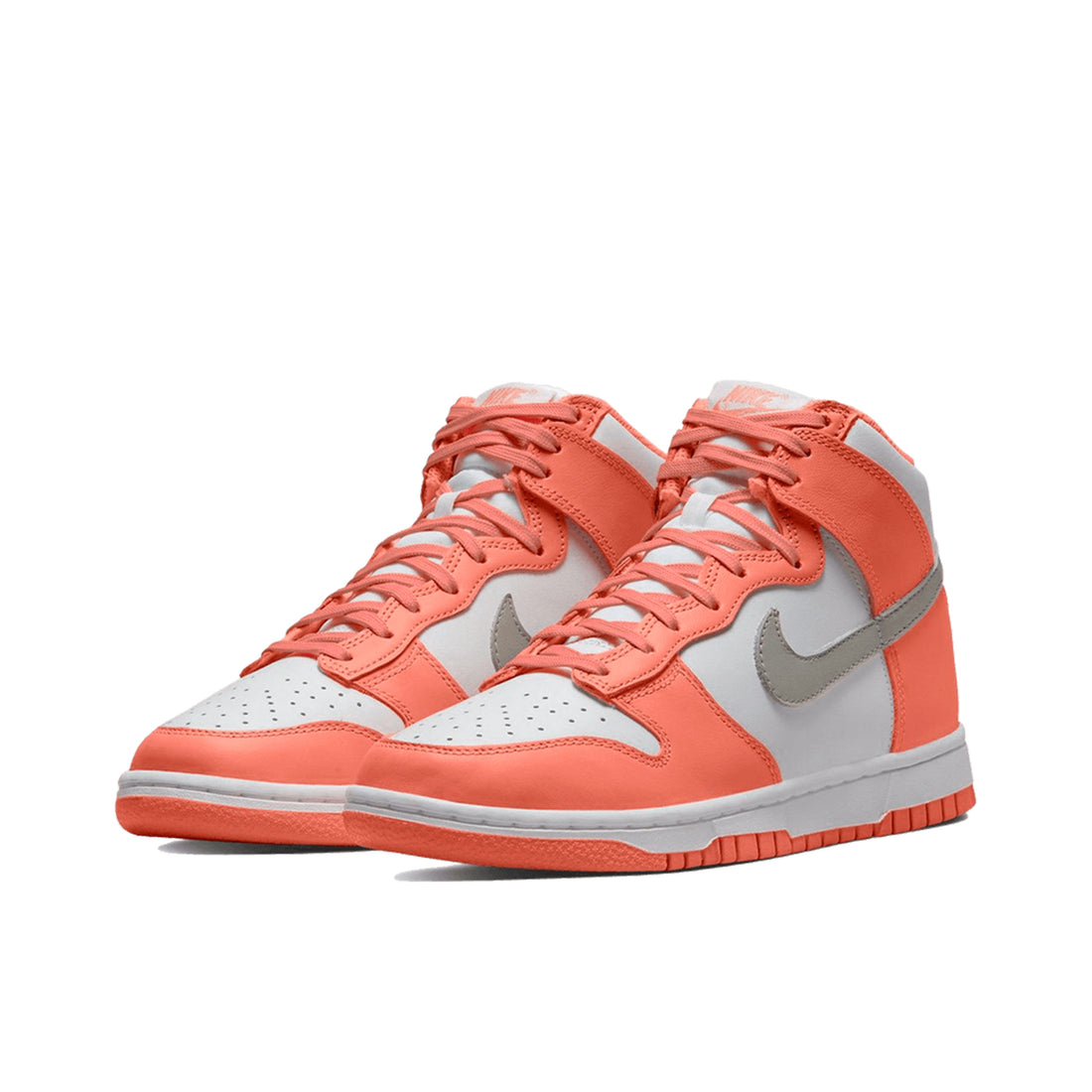 Nike Dunk High Crimson Bliss