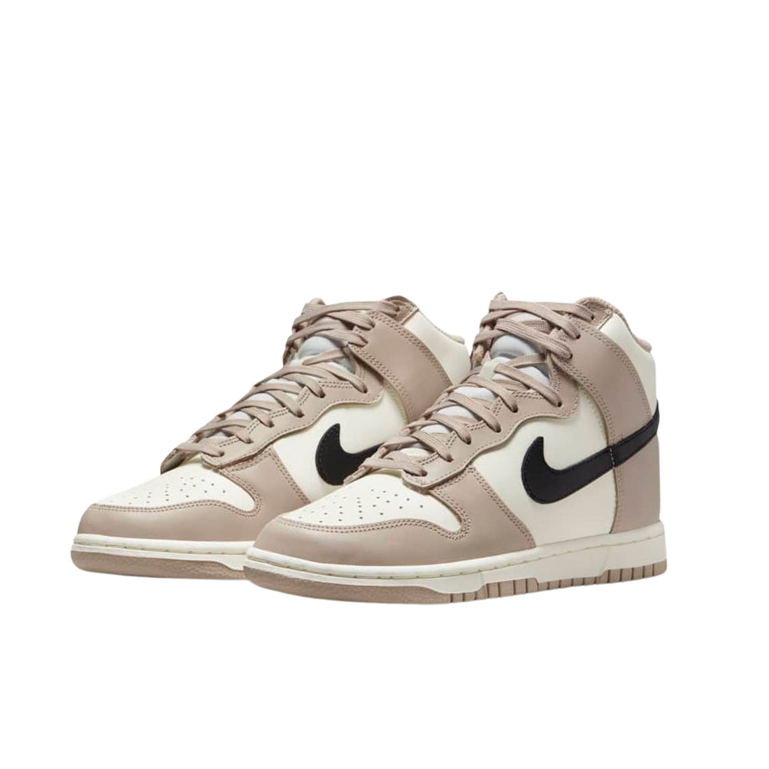 Nike Dunk High Fossil Stone (W)