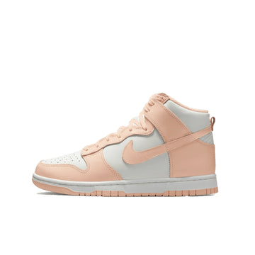 Nike Dunk High Sail Crimson Tint (W)