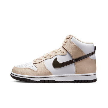 Nike Dunk High Tan Brown (W)