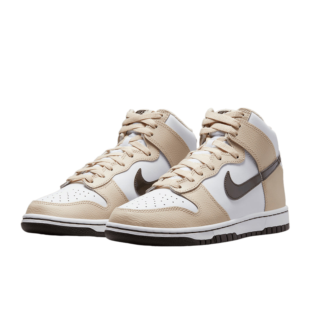 Nike Dunk High Tan Brown (W)