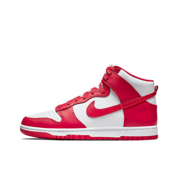 Nike Dunk High Université Rouge