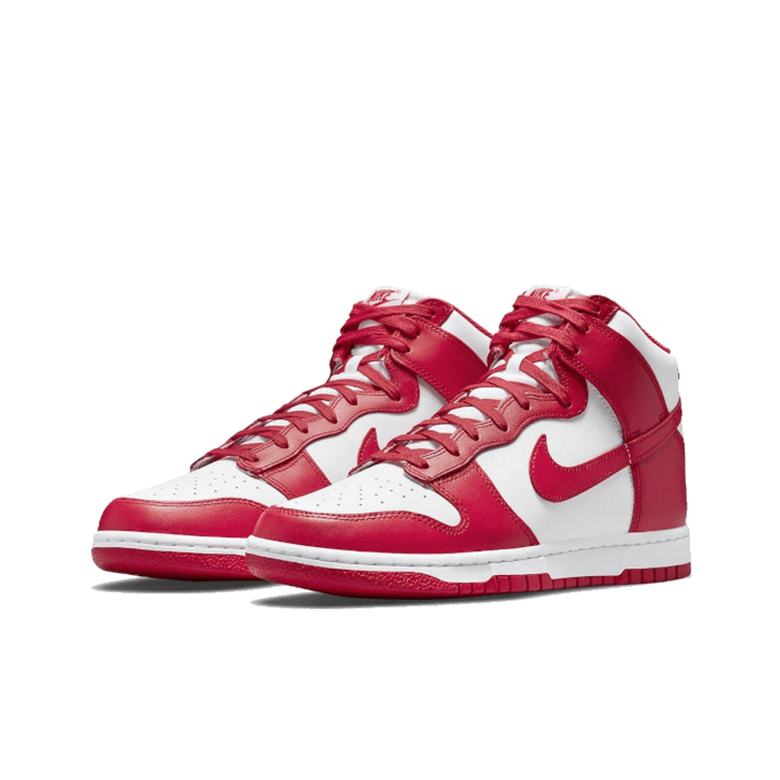 Nike Dunk High Université Rouge