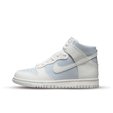 Nike Dunk High White Football Gray (GS)