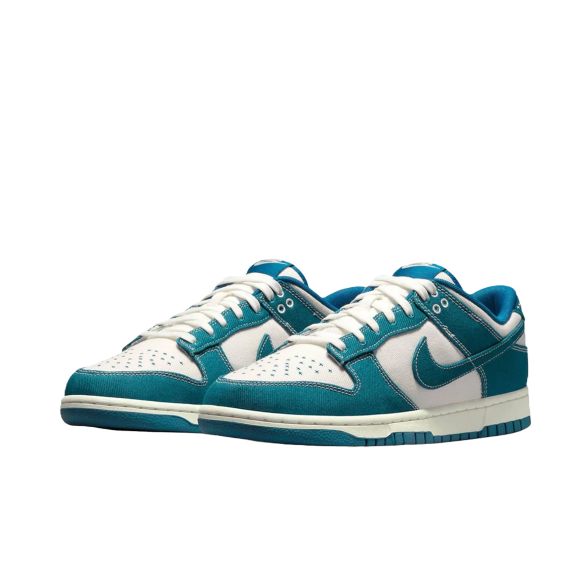 Nike dunk comfort clearance denim