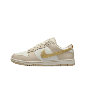 Nike Dunk Low Or Métallique (W)