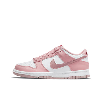 Nike Dunk Low Velours Rose (GS)