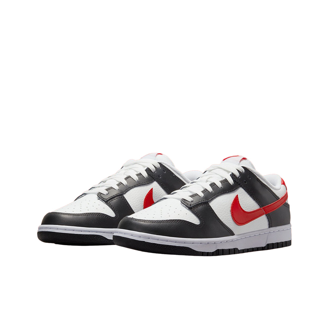 Nike Dunk Low Rétro Panda Rouge