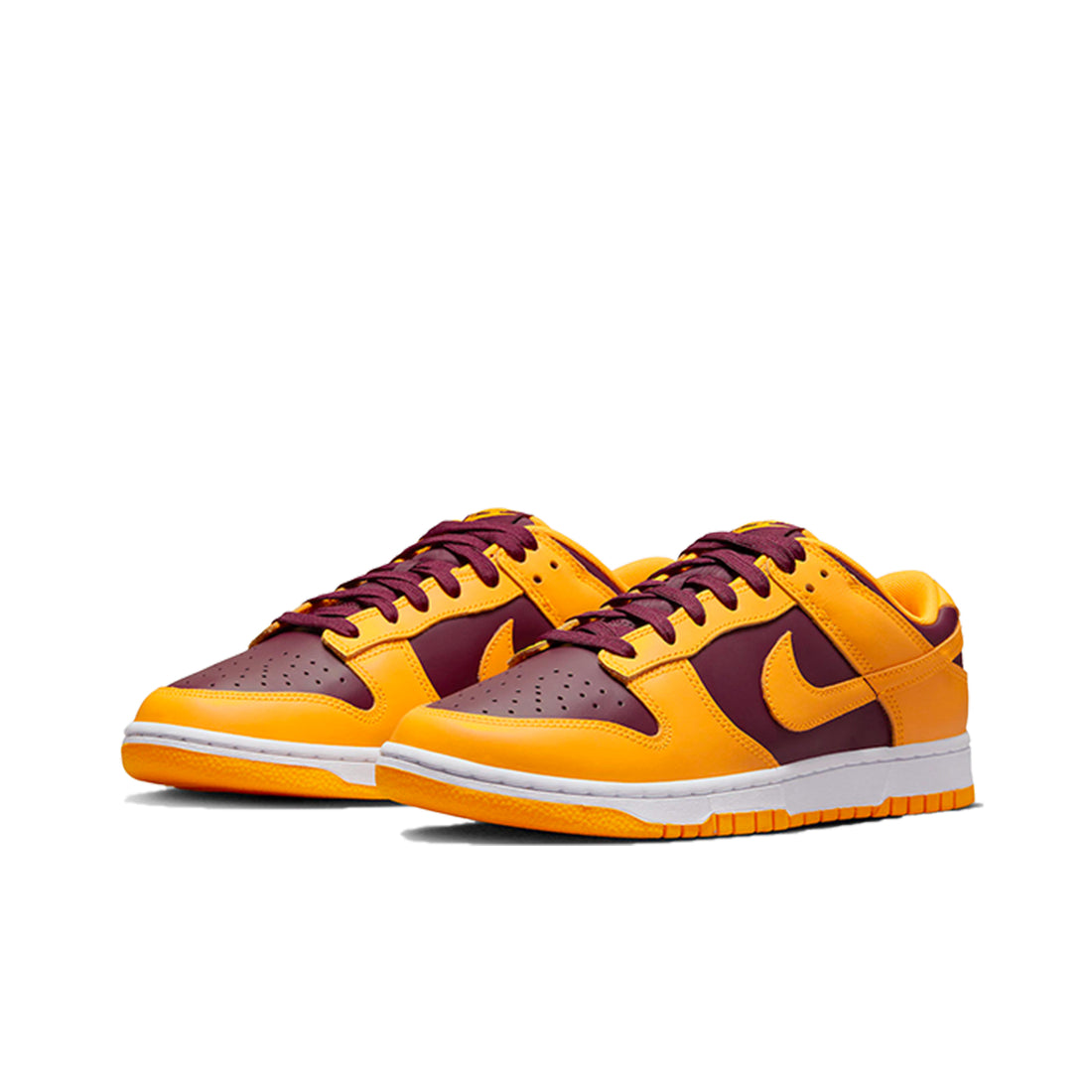 Nike Dunk Low Retro Université Or